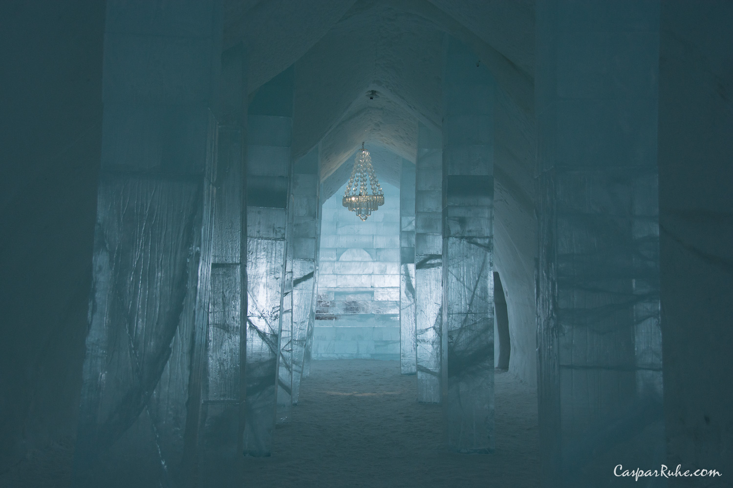 Ice Hotel
